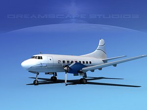 Martin 202 Executive 3