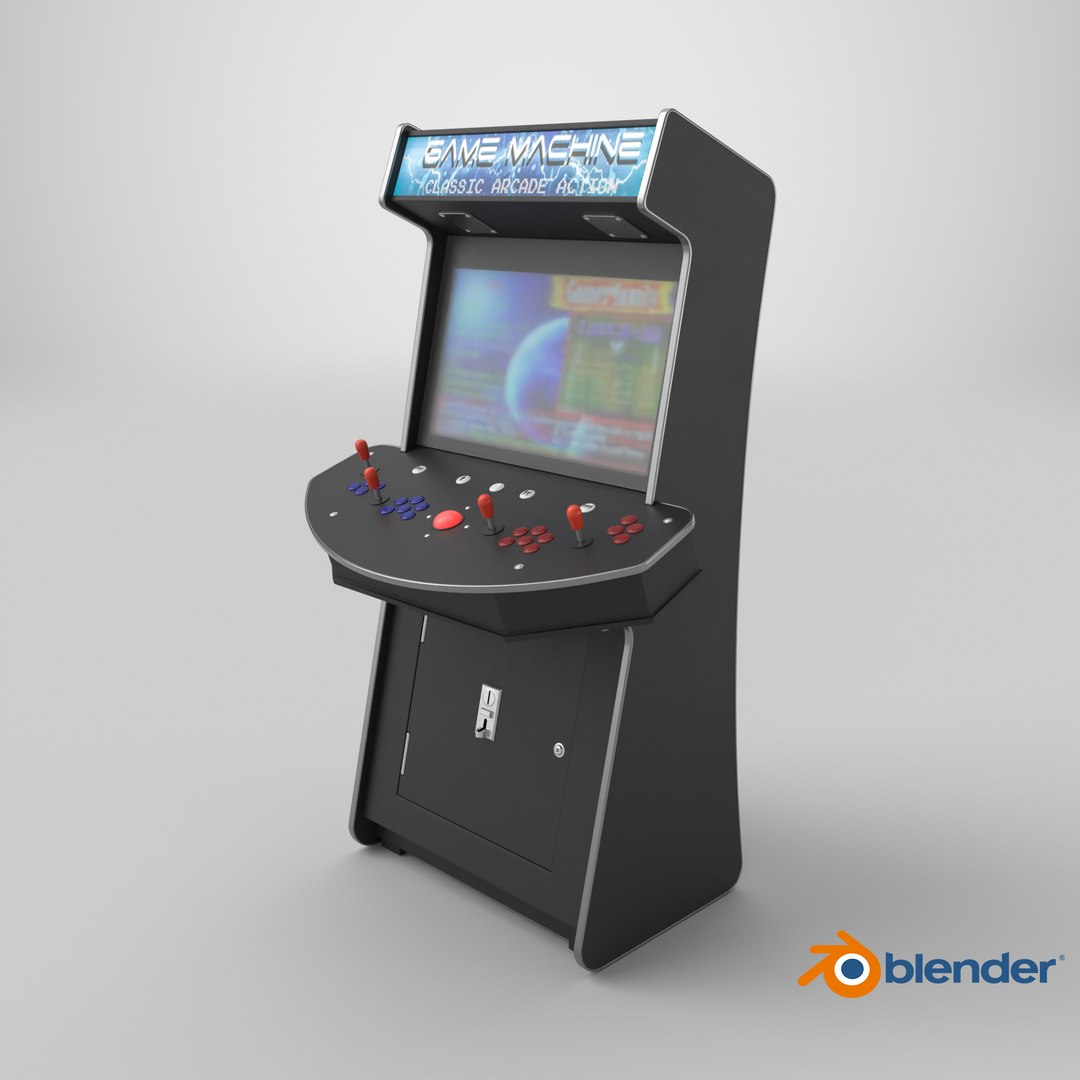 3D Game Machine Upright Standup Arcade Cabinet https://p.turbosquid.com/ts-thumb/x3/HtgiMV/vs/stemcell_blender_cycles_render/png/1762813738/1920x1080/fit_q87/7604085370e2ad1e60182d18bd35e17f68e7237c/stemcell_blender_cycles_render.jpg