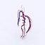 3d model basic circulatory 2010