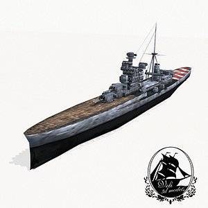 zara class cruiser fbx