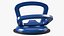 Vacuum Cup Blue