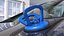 Vacuum Cup Blue