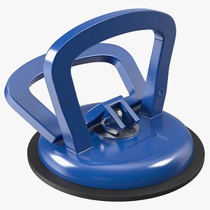 Vacuum Cup Blue