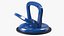 Vacuum Cup Blue