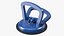 Vacuum Cup Blue