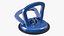 Vacuum Cup Blue
