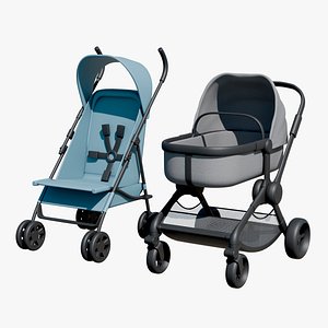 Baby Carriage Stroller