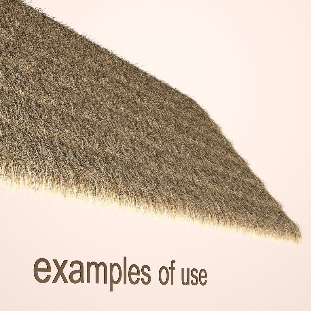Straw Roof Elements Model - TurboSquid 1155349