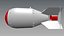 3d bomb model