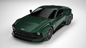 Aston Martin Valour 2025