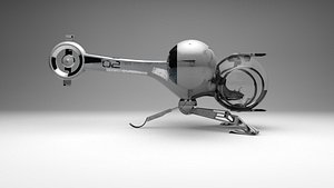 Oblivion Bubbleship