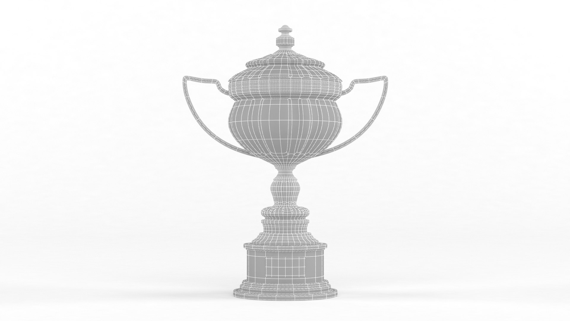 3D Cups Trophy - TurboSquid 1972541