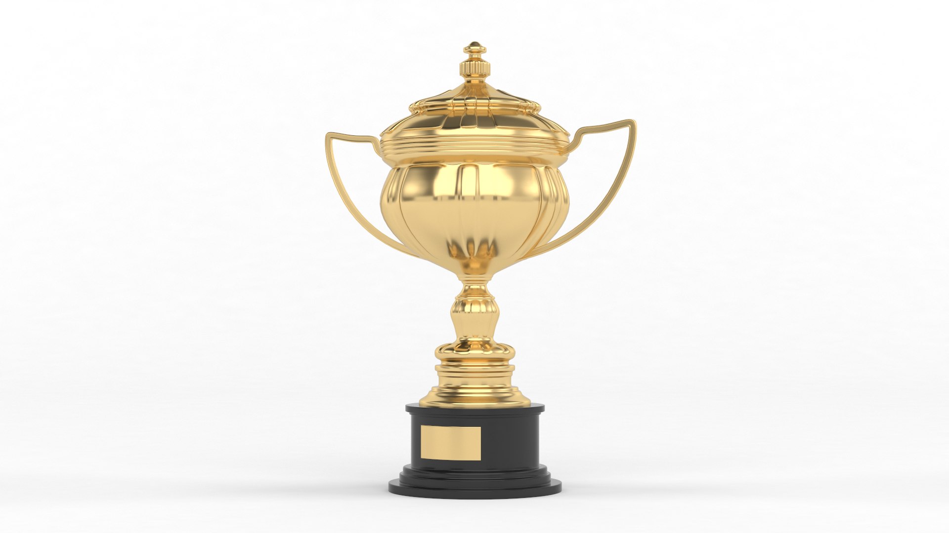3D Cups Trophy - TurboSquid 1972541