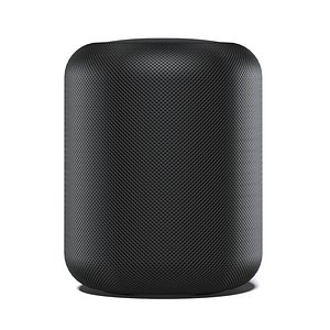 Smart Speaker 3D Model