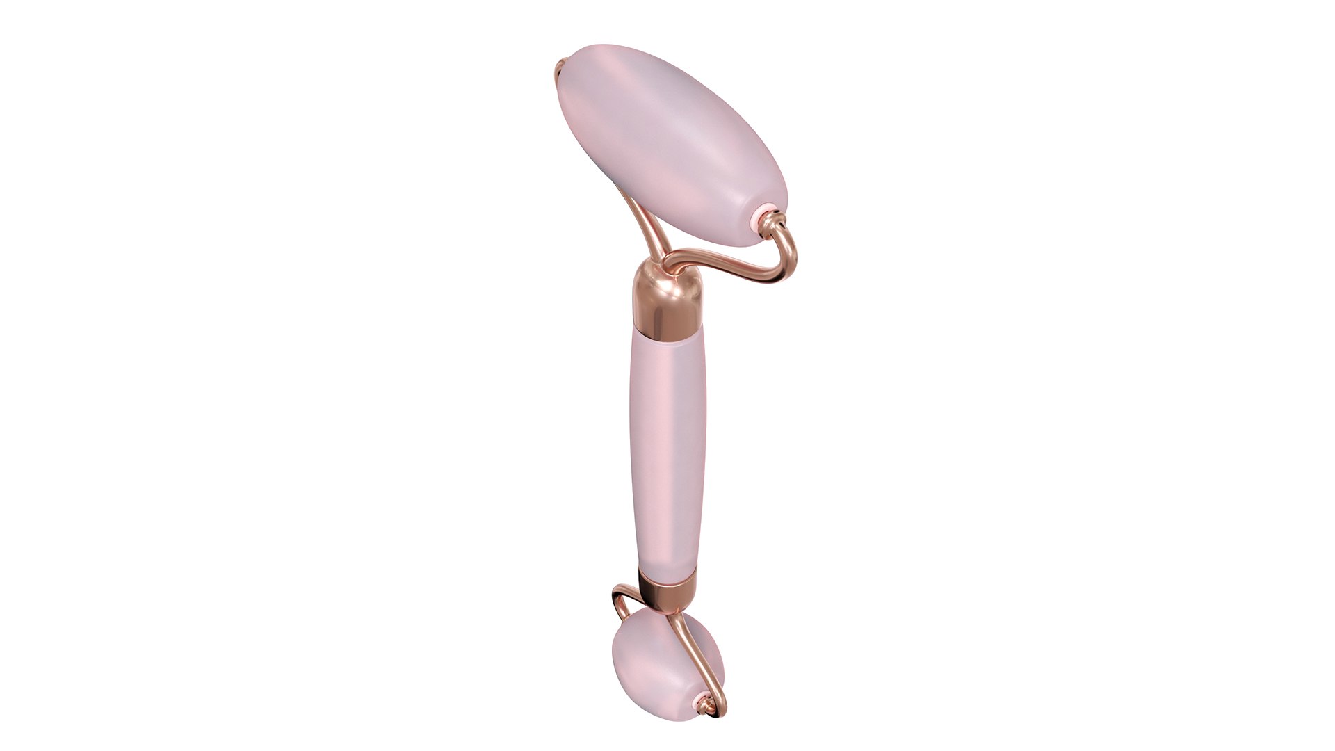 3D Face Roller Pink VR AR Low-poly - TurboSquid 1870371