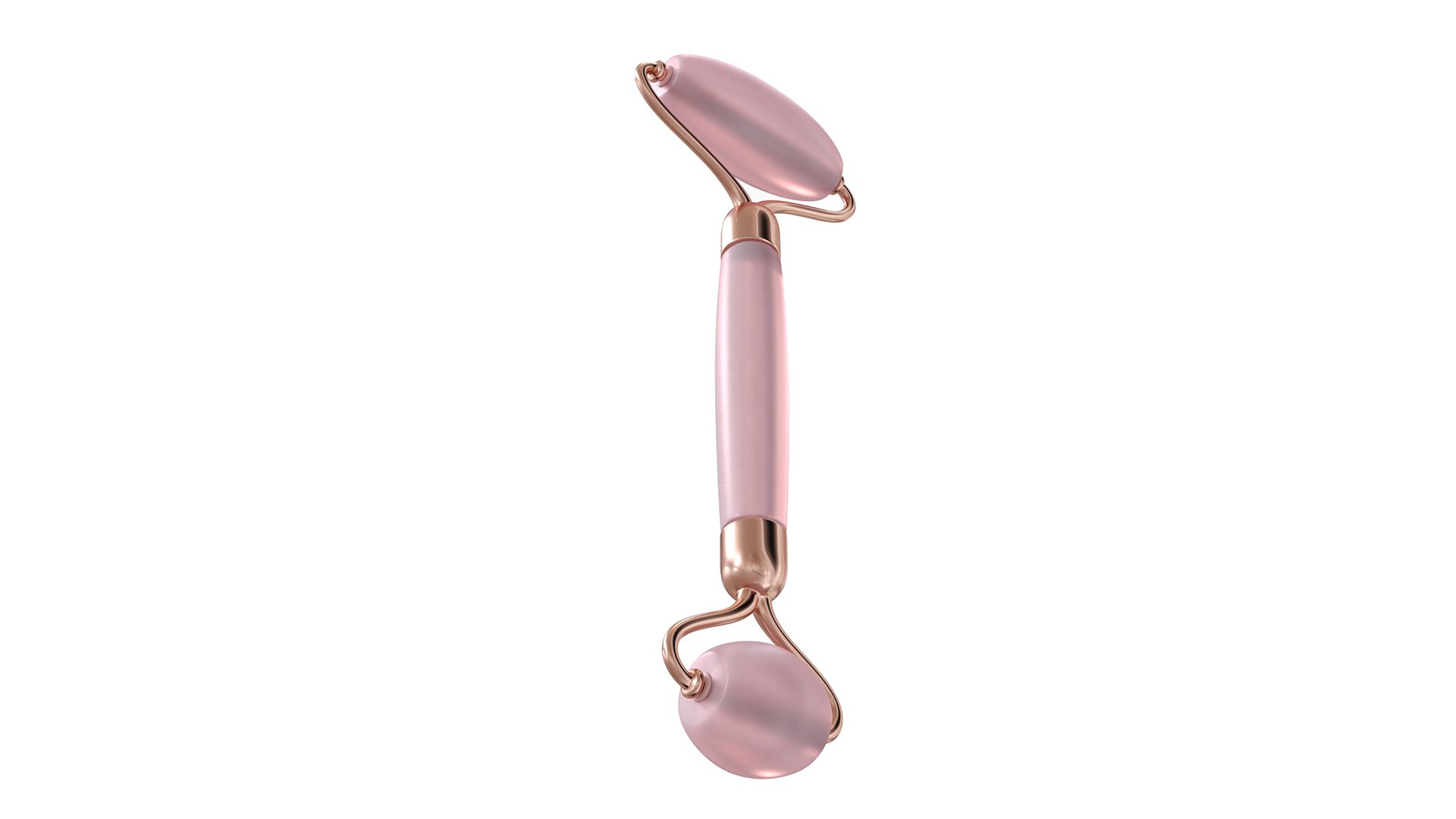 3D Face Roller Pink VR AR Low-poly - TurboSquid 1870371