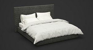 interior photorealistic 3D model