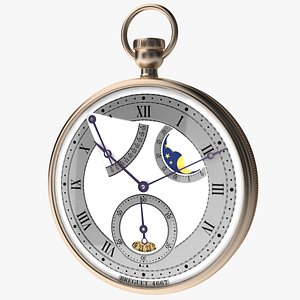 Breguet Stopwatch Vol.4