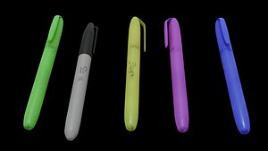 Highlighter and Sharpie Pack
