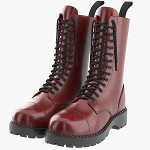 Boots 3D