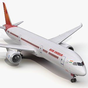 Boeing 787-9 Dreamliner Air India