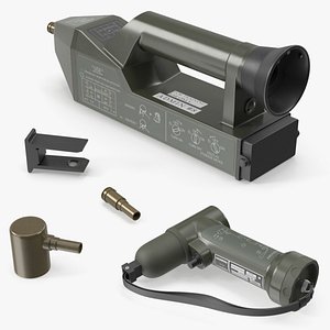 PROENGIN AP2C Chemical Agent Detector with Adapter Set