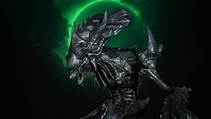 Alien Monster 6