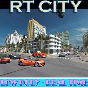 MIAMI city part01