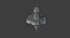 Monumental Art Deco Theater Chandelier