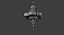 Monumental Art Deco Theater Chandelier