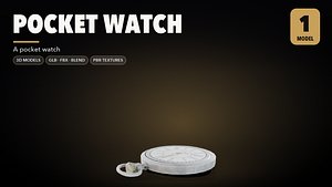 Pocket Watch