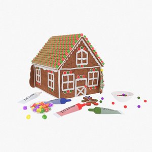Gingerbread House