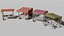 Medieval Marketplace