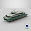 Ferry Boat Hullo PBR