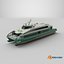 Ferry Boat Hullo PBR