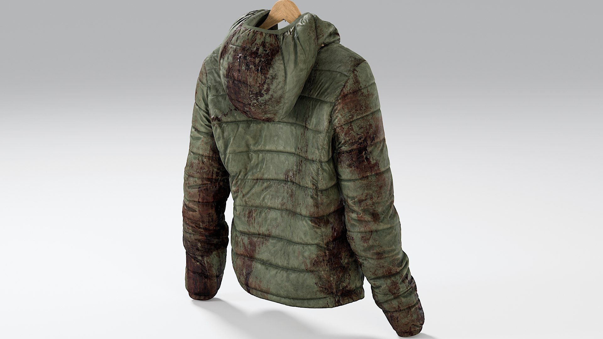 3D Realistic Women S Jacket Model - TurboSquid 1540637