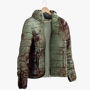 Women's Down Jacket Bloody On Hanger V1