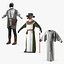 Medieval Clothes Collection