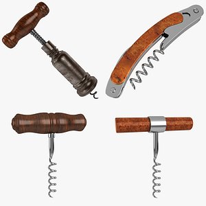 Corkscrew Collection