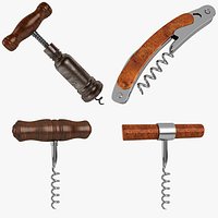 Corkscrew Collection
