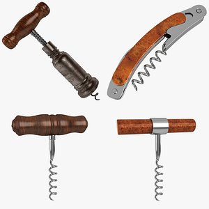 Corkscrew Collection