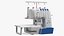 Overlock Brother 3034DWT