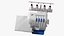 Overlock Brother 3034DWT
