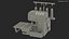 Overlock Brother 3034DWT