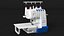 Overlock Brother 3034DWT