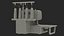 Overlock Brother 3034DWT