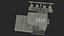 Overlock Brother 3034DWT