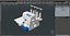 Overlock Brother 3034DWT