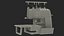 Overlock Brother 3034DWT