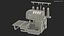 Overlock Brother 3034DWT
